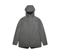 W3 Jacket - female - Rains - Rain Jackets - Gray - XL - Jackets XL
