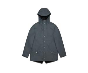 W3 Jacket - female - Rains - Rain Jackets - Green - M - Jackets M