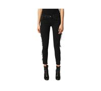 (W30 L30) DIESEL SLANDY SP 0688G Womens Denim Jeans Casual Pants Super Slim Skinny Trouser