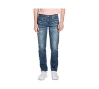 (W30 L32) LEVIS 511 Mens Jeans Original Riveted Faded Denim