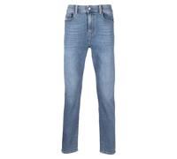 (W30 L34) DIESEL 1983 09C01 Mens Denim Jeans Regular Fit Tapered Leg Cotton Jeans
