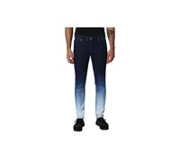 (W31 L32) DIESEL TEPPHAR 084MM Mens Denim Jeans Slim Fit Carrot Cotton Trousers Pant Italy