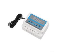 W3103 Digital Temperature Controller 30A Auto Heating Cooling 0. Accuracy For Incubator Aquarium Greenhouse