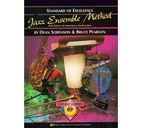 W31TP4 - Standard of Excellence - Jazz Ensemble Method Book/CD - 4th Trumpet by Dean Sorenson and Bruce Pearson (1998-01-01)
