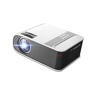 W32 Mini Projector Full 1080p Android 10 Support 4k Decoding Video Projector Led Beamer Home Theater for Phone Cinema (Size : Mirror Version) () small gift