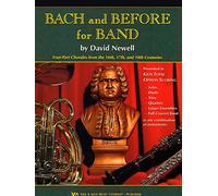 W34TP - Bach and Before for Band - Trumpet