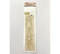 W35051 1/350 Wood Deck Battleship HMS WARSPITE 1942 for Trumpeter 05325