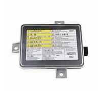 W3T10471 X6T02991 33119-S0K-A10 Xenon HID Headlight Ballast For Acura TL TSX S2000 For Accord For Mazda 3 5 For Mitsubishi For Grandis Xenon Headlamp Ballast HID