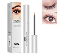 W3W Eye Lash Growth Serum,W3W Lash Serum,Boost Lash Growth Serum, Eyelash Growth Serum for Lengthen Thicker Strengthen (1 pcs)