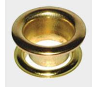 W4 13mm Brass Eyelets One Size