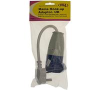 W4 20006J Mains Hook Up Adaptor