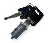 W4 51200B WD Short Barrel Lock