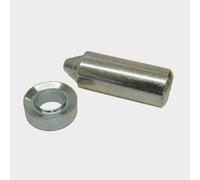 W4 9.5mm Eyelet Closing Tool, Grey One Size