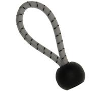 W4 Ball Loops 75mm - Black, 3 Pack