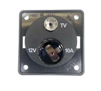W4 Berker 12V cigar/TV Point (K5)