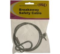 W4 Breakaway Cable - Grey
