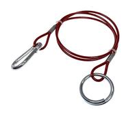 W4 Breakaway Cable - Red