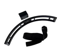 W4 Gas Bottle Retaining Kit - Black