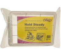 W4 Hold Steady - White