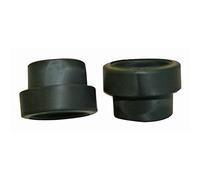 W4 Hose Sealing Sleeve (Pack of 2) (28.5mm) (Black)