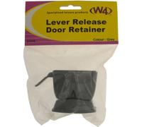 W4 Lever Release Door Retainer - Caravan Accessories, Door Stop, Magnetic Door Catch