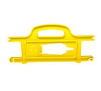 W4 Mains Cable Keeper - Black