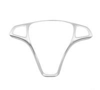 W447 Precise Fitment, Enhanced Aesthetics Steering Wheel Cover Car Mods Matte Steering Wheel Cover Trim For Mercedes