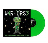 W4RHORS3 - And The Horse They Rode in On - Vinyl LP - US Import