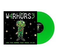 W4RHORS3 - And The Horse They Rode in On [Vinyl LP] [VINYL]