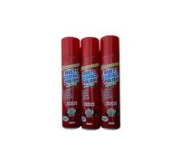 W5 multi surface polish spray, wood, glass, metal, plastic (3 x 300 ml) pack of 3