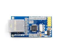 W5500 Ethernet Controller Networking Module Low Power Ethernet Controller 51 Ethernet Networking Module Industrial Dev Board