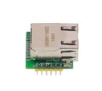 W5500 SPI to LAN Ethernet Network Module TCP IP STM32 Interface 3.3V 5V for Arduino WIZ820io RC5