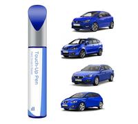 W5L/7Y SEAT Mysterious Blue Metallic / Mystery Blue Touch Up Paint Exactly Match - Scratch & Chip Touch Up Paint