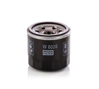 MANN-FILTER W 6026 Oil filter
