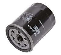 Original MANN-FILTER Oil Filter W 610/9 - For Passenger Cars