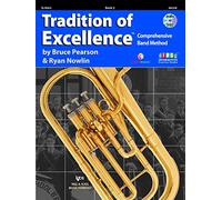 W62HE - Tradition of Excellence Book 2 - Eb Horn