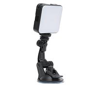 W64 Mini Fill Light Dual Color Temperature Adjustable Brightness Portable Video for Shooting Conference Makeup Photography Light
