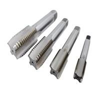 W6542 HSS Right Mobile Phone Straight Groove tap M24-M31, Machine Tool for Internal Thread Tapping and Repair of Machine Tools(M25x1.0)