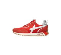 W6yz JET2-UNI., Oxford Flat, RED-White,