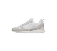 w6yz Men's Jet-m. Oxford Flat, Cream White, 8.5 UK
