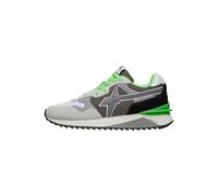 w6yz Men's Yak-m. Oxford Shoe, White, 43 EU