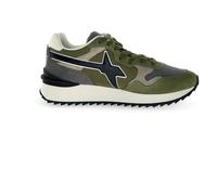 W6Yz Trainers Green 9 UK