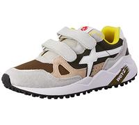 W6yz Wolf Vl-J. Gymnastics Shoes, Grey, 5 UK