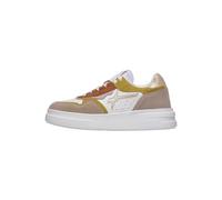 w6yz Xenia W Suede Micro 05.0D45 Women's Sneakers, Beige, 8 UK