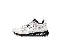 W6yz Yak-M., Oxford Flat, White/Grey,
