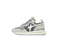 W6yz Yak-w, Women's Lace-Up Shoes, White, 7 UK