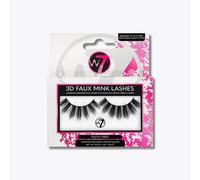 W7 3d Faux Mink Lashes Shots Fired