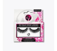 W7 3d Faux Mink Lashes Walk Of Shame