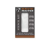 W7 Brow Master Stencil Kit