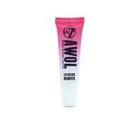 W7 Absent Without Lipstick Lip Colour Remover, 8.4 ml